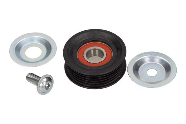 Kreipiantysis skriemulys, V formos rumbuotas diržas MAXGEAR 54-0806