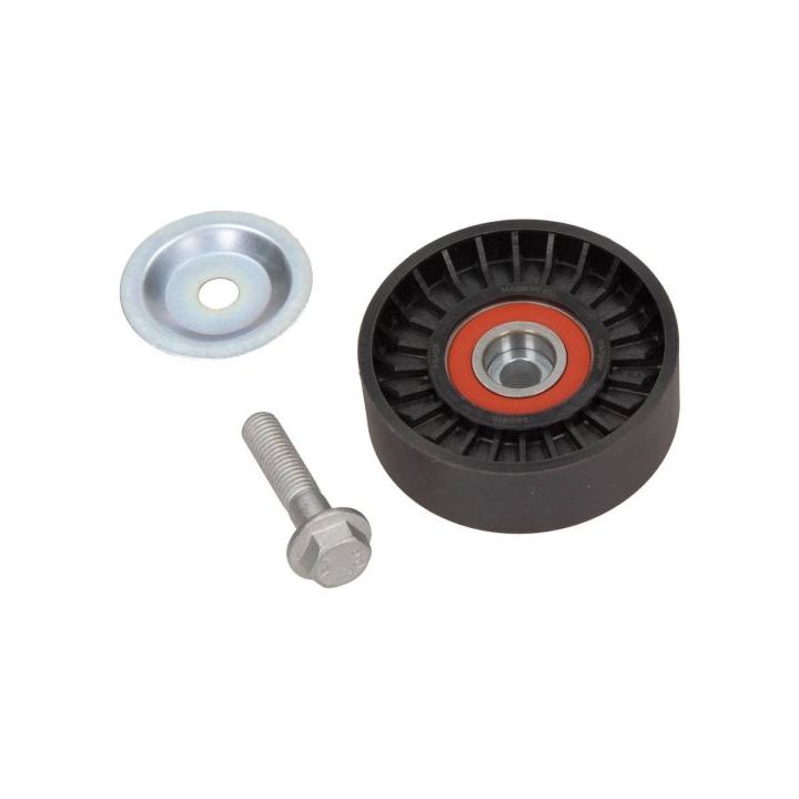 Kreipiantysis skriemulys, V formos rumbuotas diržas MAXGEAR 54-0918