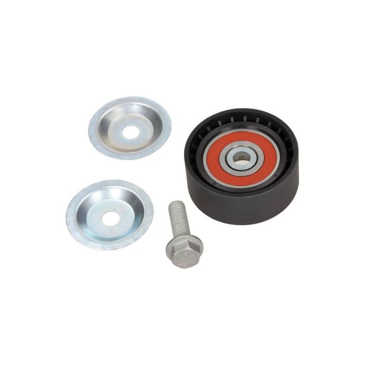 Kreipiantysis skriemulys, V formos rumbuotas diržas MAXGEAR 54-0944