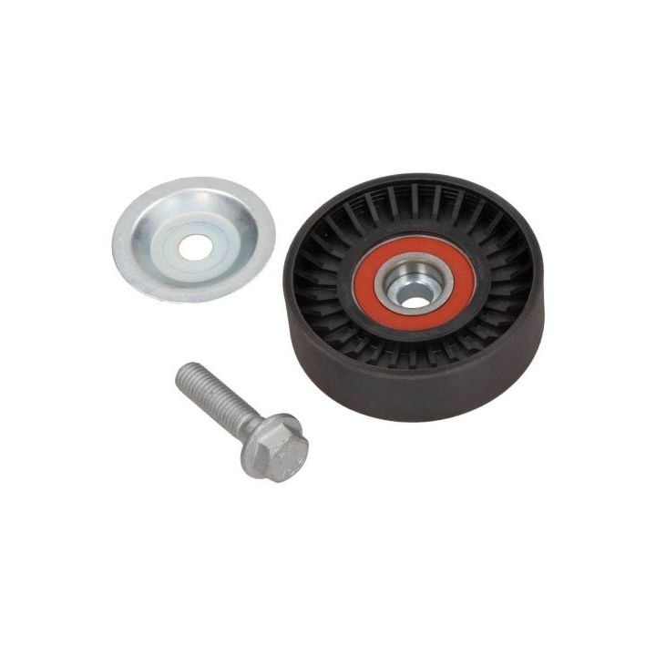 Kreipiantysis skriemulys, V formos rumbuotas diržas MAXGEAR 54-0952