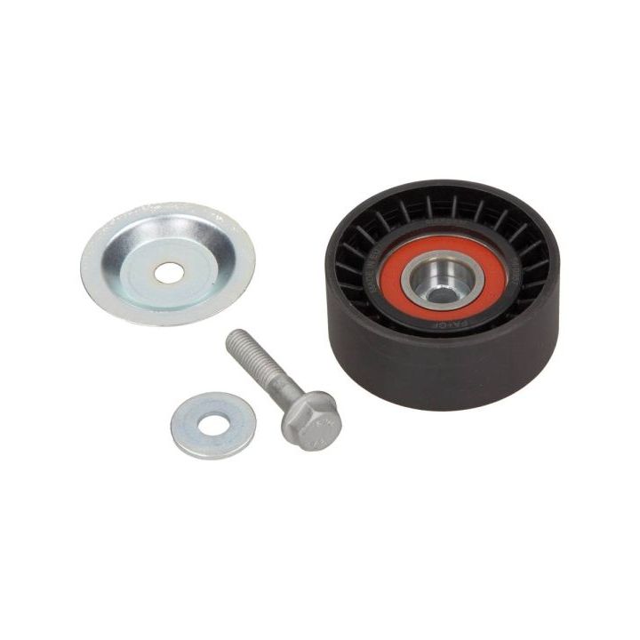 Kreipiantysis skriemulys, V formos rumbuotas diržas MAXGEAR 54-0957