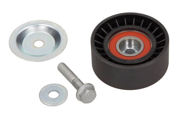 Kreipiantysis skriemulys, V formos rumbuotas diržas MAXGEAR 54-0957