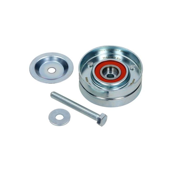 Kreipiantysis skriemulys, V formos rumbuotas diržas MAXGEAR 54-1006