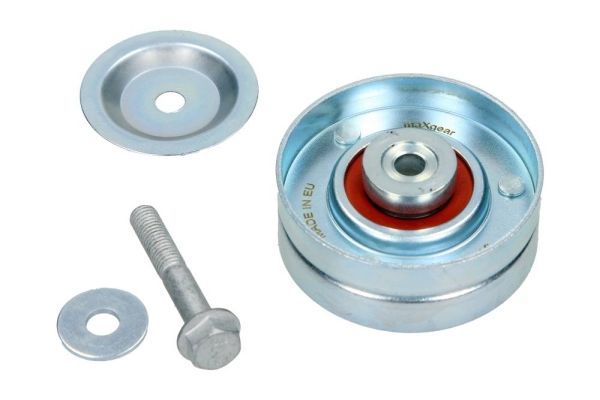 Kreipiantysis skriemulys, V formos rumbuotas diržas MAXGEAR 54-1017