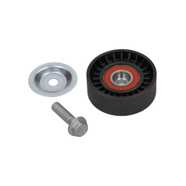 Kreipiantysis skriemulys, V formos rumbuotas diržas MAXGEAR 54-1033