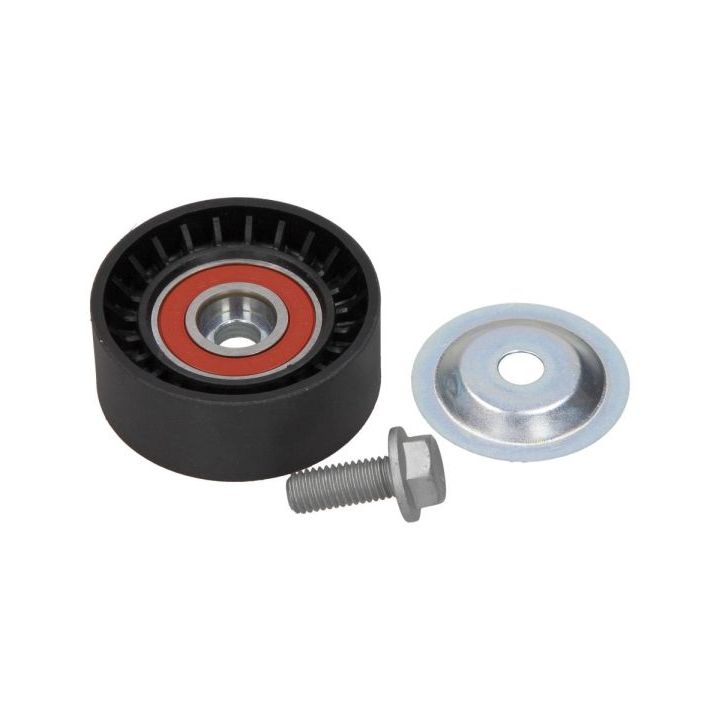 Kreipiantysis skriemulys, V formos rumbuotas diržas MAXGEAR 54-1034