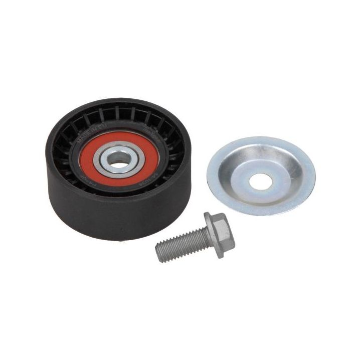 Kreipiantysis skriemulys, V formos rumbuotas diržas MAXGEAR 54-1034