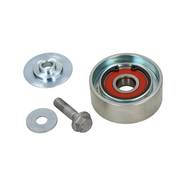 Kreipiantysis skriemulys, V formos rumbuotas diržas MAXGEAR 54-1059