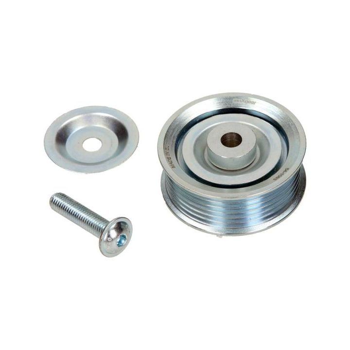 Kreipiantysis skriemulys, V formos rumbuotas diržas MAXGEAR 54-1083