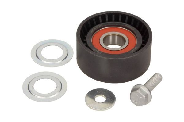 Kreipiantysis skriemulys, V formos rumbuotas diržas MAXGEAR 54-1224