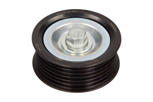 Kreipiantysis skriemulys, V formos rumbuotas diržas MAXGEAR 54-1233