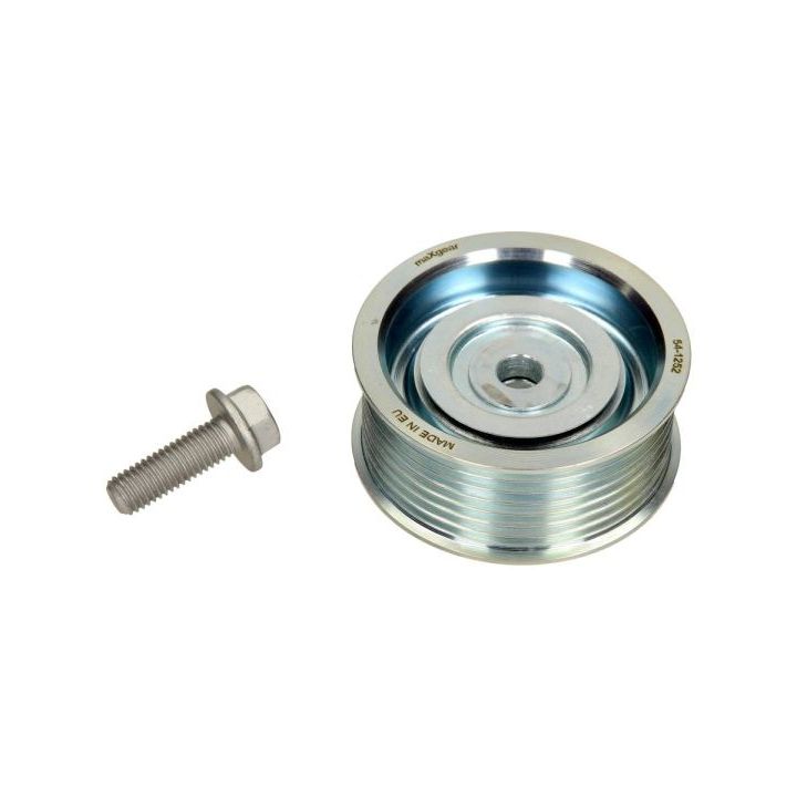 Kreipiantysis skriemulys, V formos rumbuotas diržas MAXGEAR 54-1252