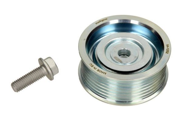 Kreipiantysis skriemulys, V formos rumbuotas diržas MAXGEAR 54-1252