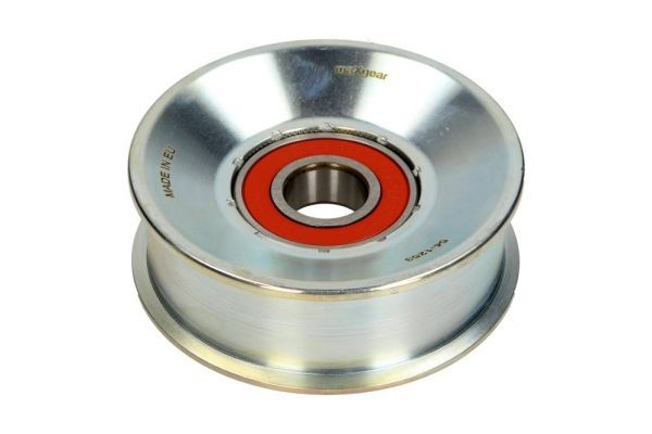 Kreipiantysis skriemulys, V formos rumbuotas diržas MAXGEAR 54-1253