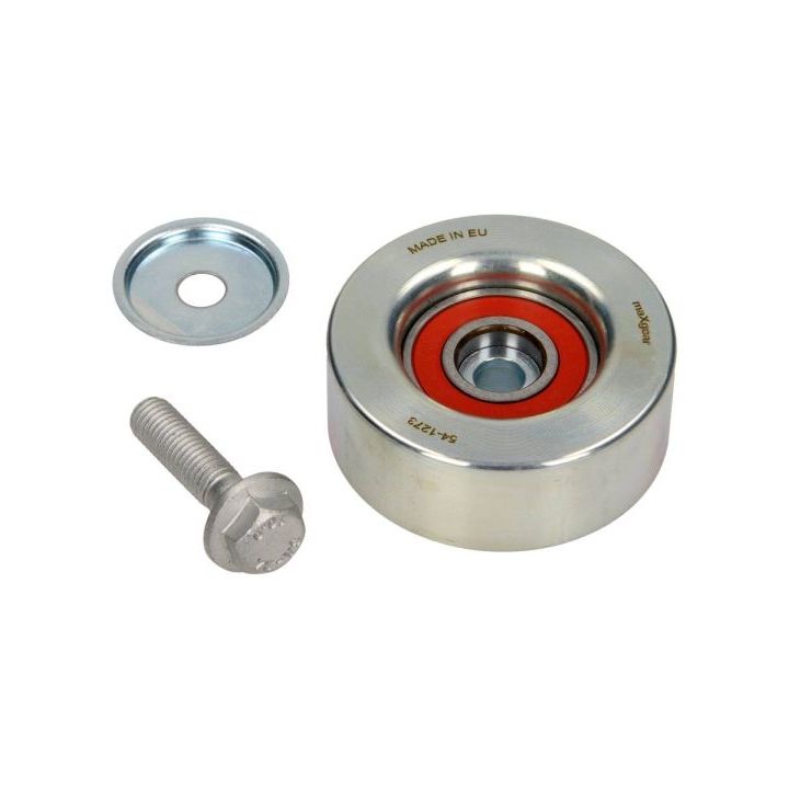 Kreipiantysis skriemulys, V formos rumbuotas diržas MAXGEAR 54-1273