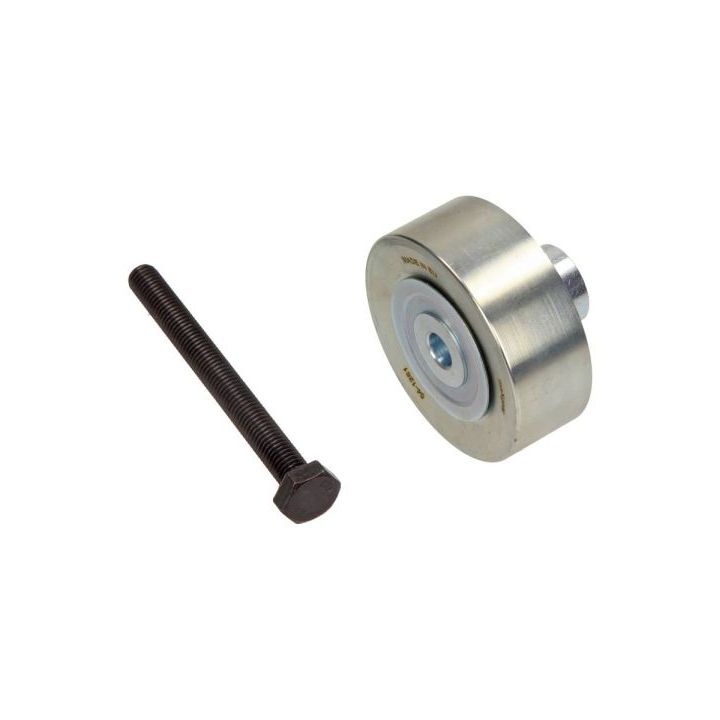 Kreipiantysis skriemulys, V formos rumbuotas diržas MAXGEAR 54-1281