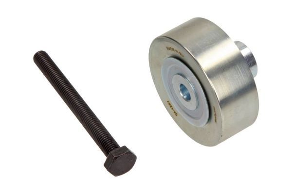 Kreipiantysis skriemulys, V formos rumbuotas diržas MAXGEAR 54-1281