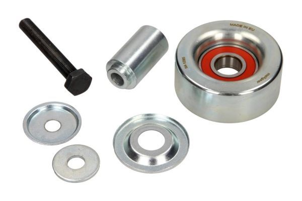 Kreipiantysis skriemulys, V formos rumbuotas diržas MAXGEAR 54-1285