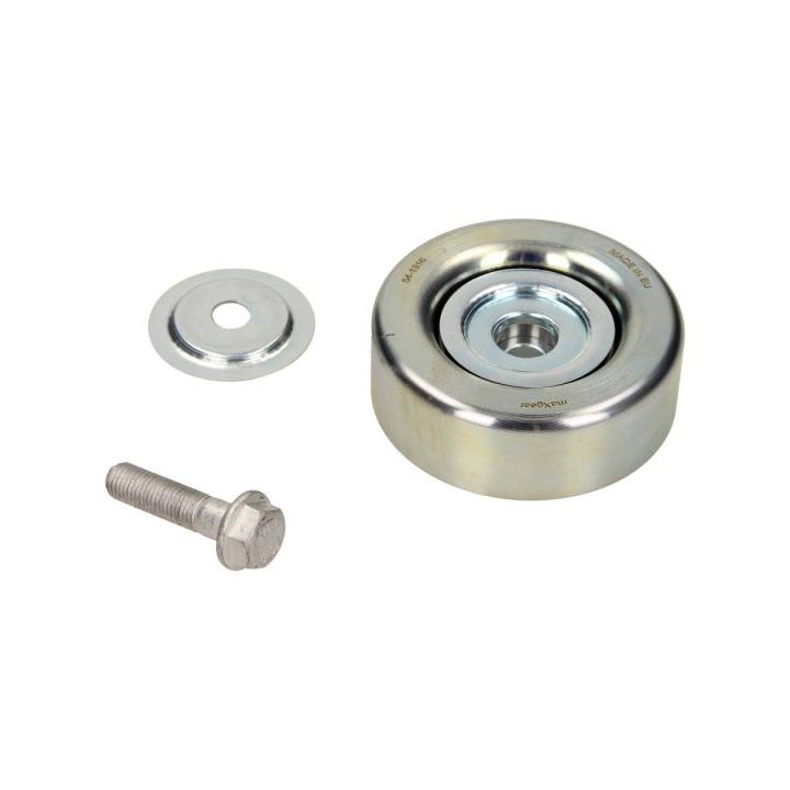 Kreipiantysis skriemulys, V formos rumbuotas diržas MAXGEAR 54-1316