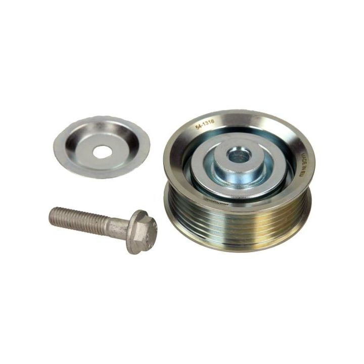 Kreipiantysis skriemulys, V formos rumbuotas diržas MAXGEAR 54-1318