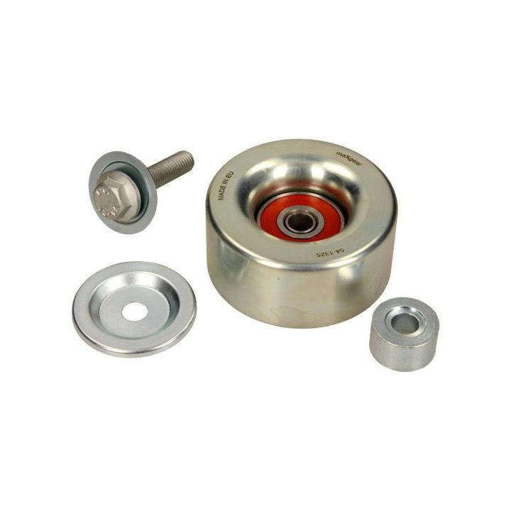 Kreipiantysis skriemulys, V formos rumbuotas diržas MAXGEAR 54-1325