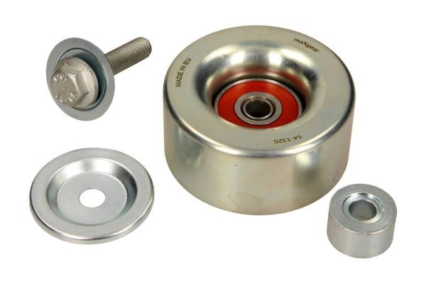 Kreipiantysis skriemulys, V formos rumbuotas diržas MAXGEAR 54-1325