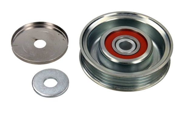 Kreipiantysis skriemulys, V formos rumbuotas diržas MAXGEAR 54-1343