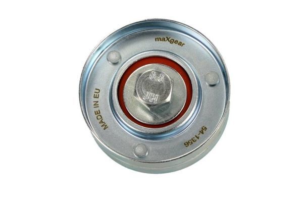 Kreipiantysis skriemulys, V formos rumbuotas diržas MAXGEAR 54-1356