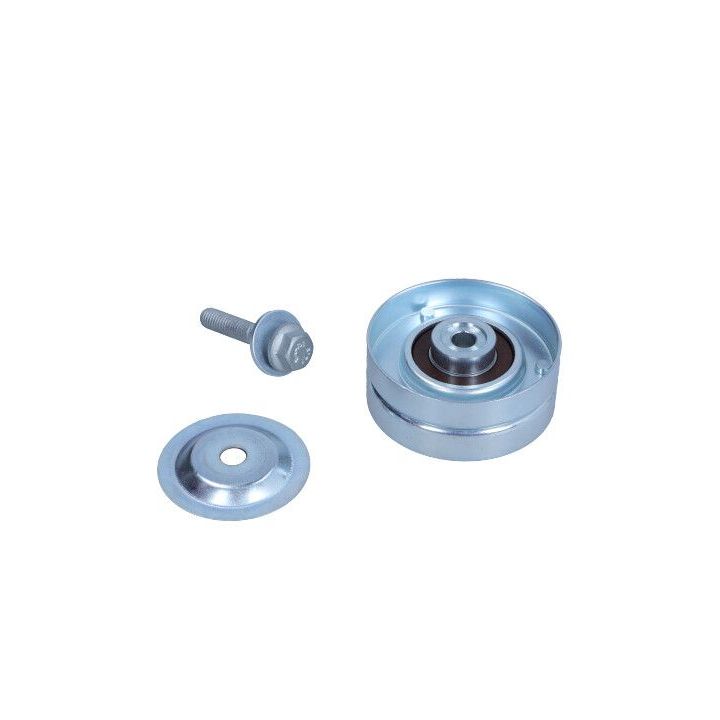 Kreipiantysis skriemulys, V formos rumbuotas diržas MAXGEAR 54-1396