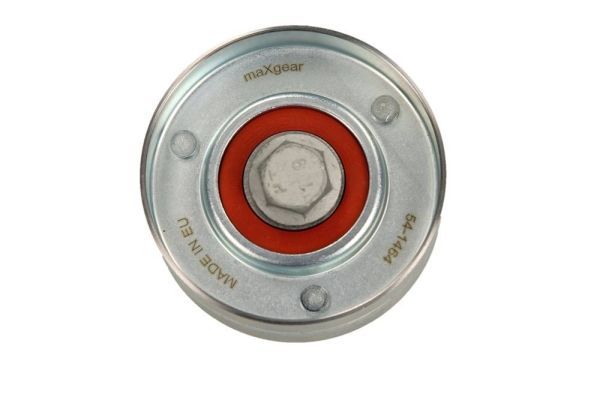 Kreipiantysis skriemulys, V formos rumbuotas diržas MAXGEAR 54-1464