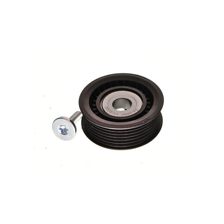 Kreipiantysis skriemulys, V formos rumbuotas diržas MAXGEAR 54-2097