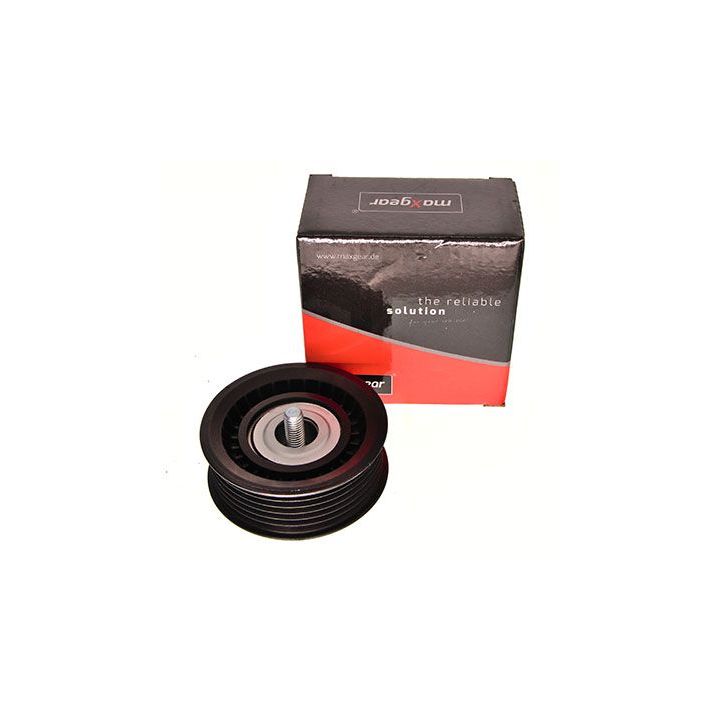 Kreipiantysis skriemulys, V formos rumbuotas diržas MAXGEAR 54-2097