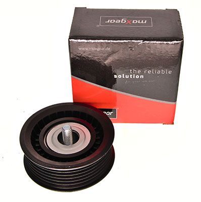 Kreipiantysis skriemulys, V formos rumbuotas diržas MAXGEAR 54-2097