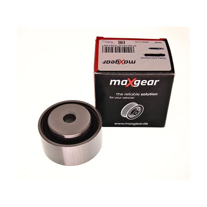 Kreipiantysis skriemulys, paskirstymo diržas MAXGEAR 54-0138