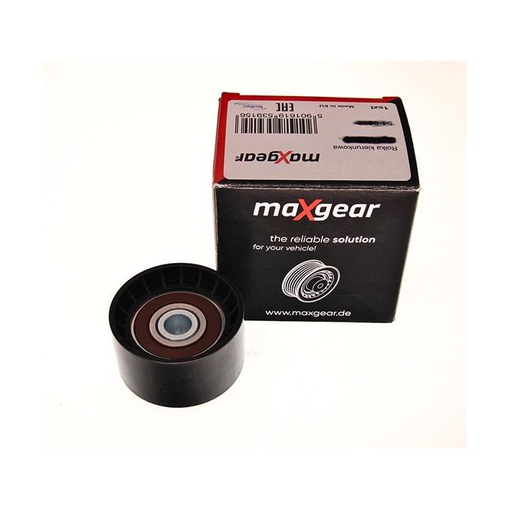 Kreipiantysis skriemulys, paskirstymo diržas MAXGEAR 54-0148
