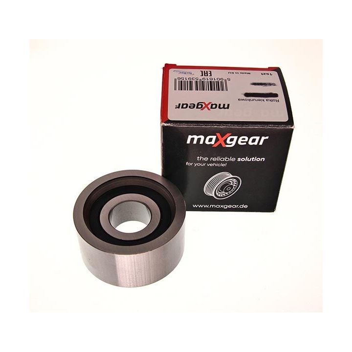 Kreipiantysis skriemulys, paskirstymo diržas MAXGEAR 54-0149