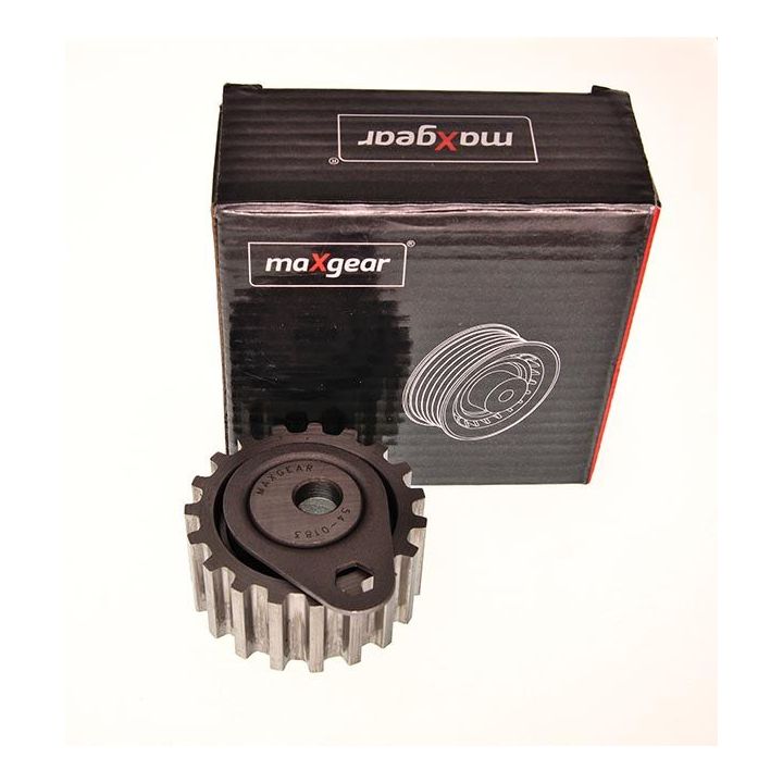 Kreipiantysis skriemulys, paskirstymo diržas MAXGEAR 54-0183