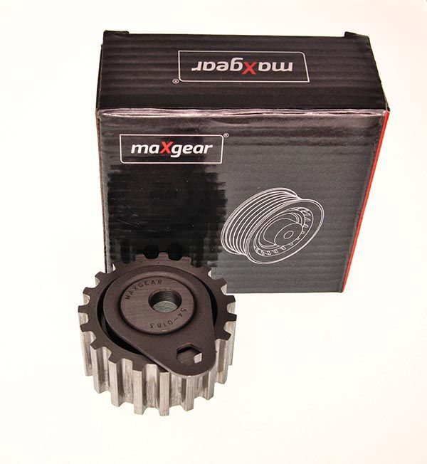 Kreipiantysis skriemulys, paskirstymo diržas MAXGEAR 54-0183