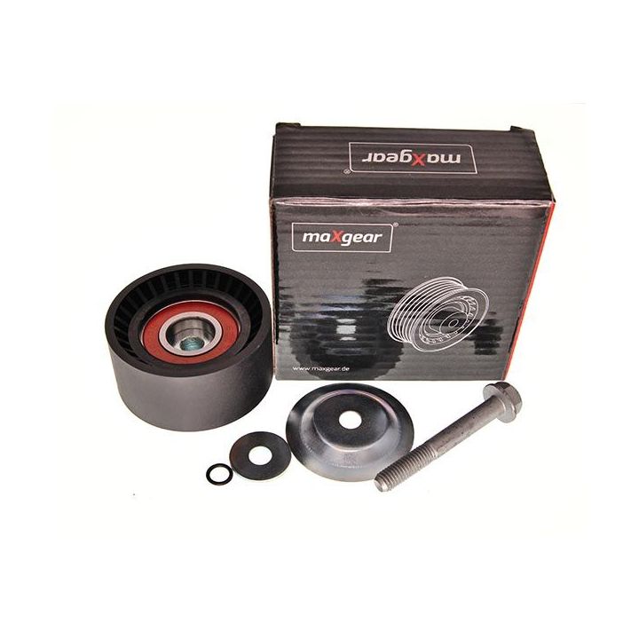 Kreipiantysis skriemulys, paskirstymo diržas MAXGEAR 54-0193