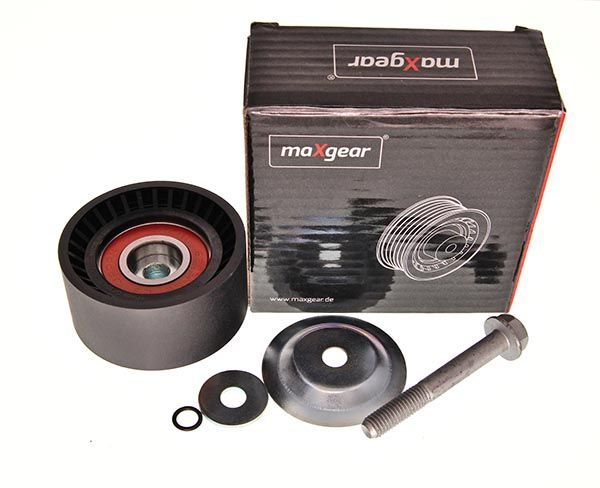 Kreipiantysis skriemulys, paskirstymo diržas MAXGEAR 54-0193
