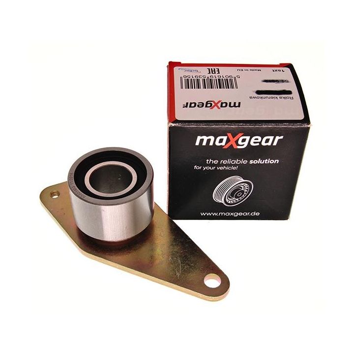 Kreipiantysis skriemulys, paskirstymo diržas MAXGEAR 54-0289