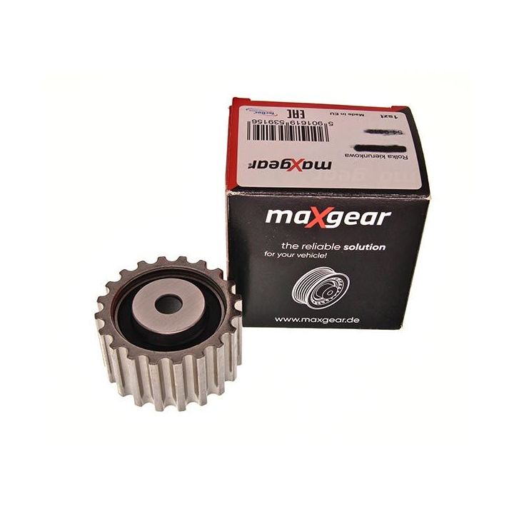 Kreipiantysis skriemulys, paskirstymo diržas MAXGEAR 54-0294