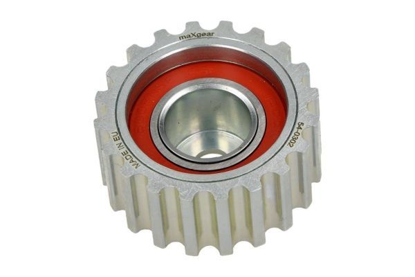 Kreipiantysis skriemulys, paskirstymo diržas MAXGEAR 54-0302