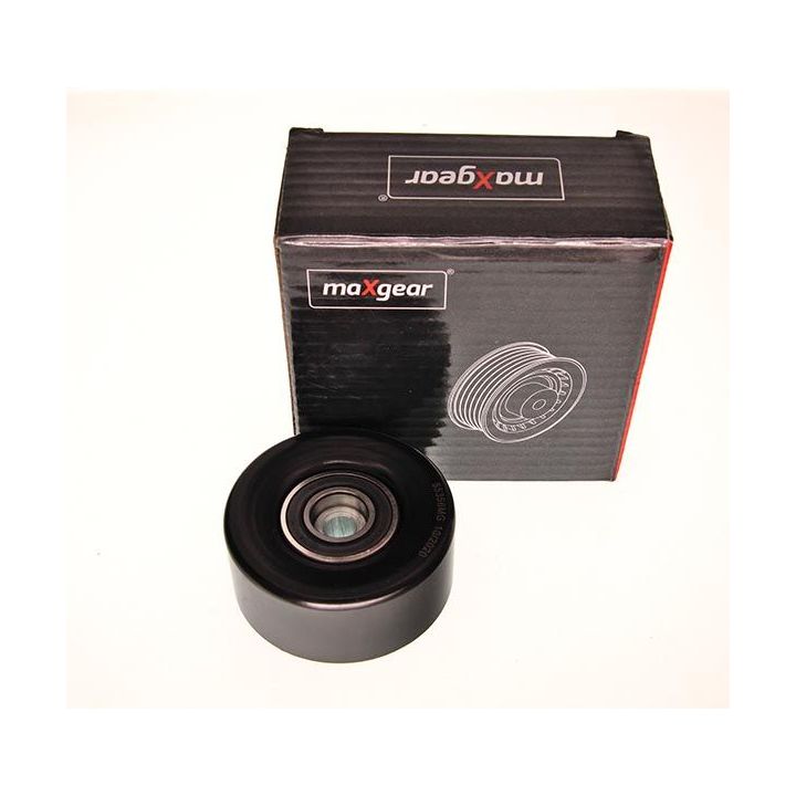 Kreipiantysis skriemulys, paskirstymo diržas MAXGEAR 54-0412