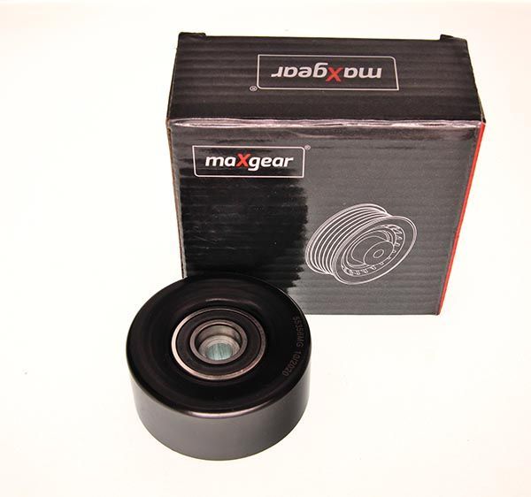 Kreipiantysis skriemulys, paskirstymo diržas MAXGEAR 54-0412