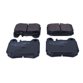 Stabdžių trinkelių rinkinys, diskinis stabdys MAXGEAR 19-0420