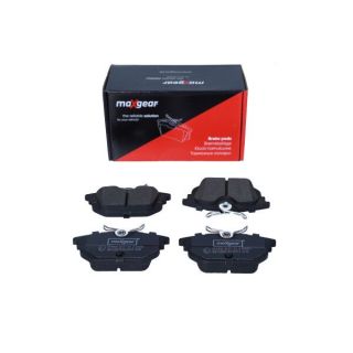 Stabdžių trinkelių rinkinys, diskinis stabdys MAXGEAR 19-0426