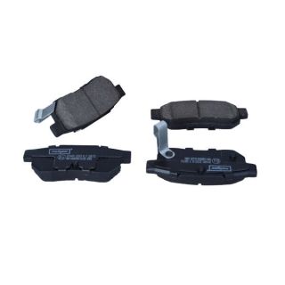 Stabdžių trinkelių rinkinys, diskinis stabdys MAXGEAR 19-0431