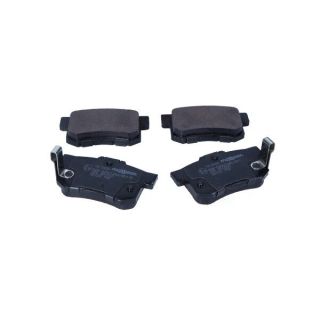 Stabdžių trinkelių rinkinys, diskinis stabdys MAXGEAR 19-0432