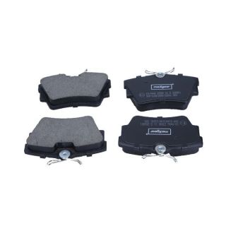 Stabdžių trinkelių rinkinys, diskinis stabdys MAXGEAR 19-0446